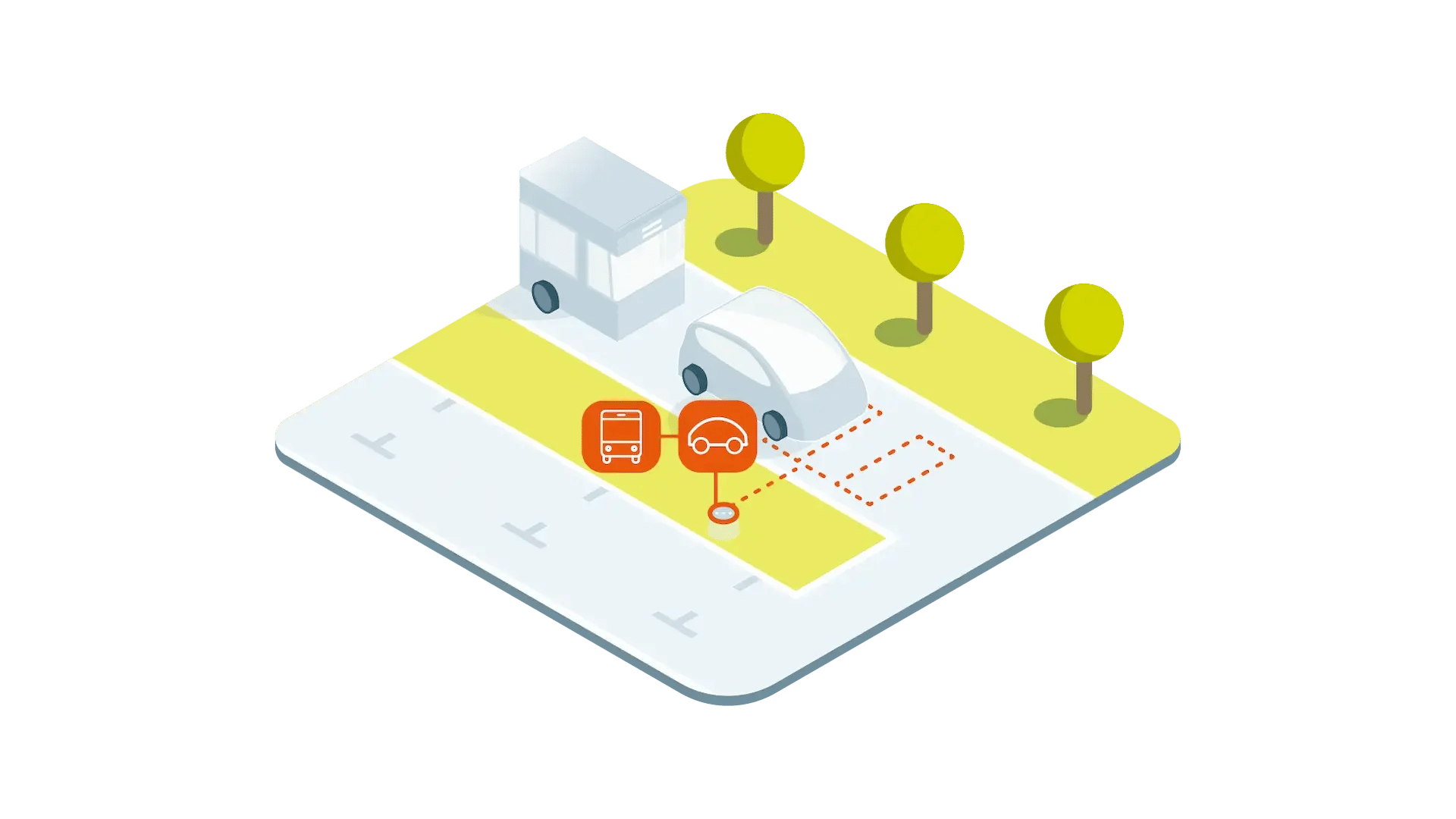 Adaptar a sua infraestrutura ao volume de veículos contados.