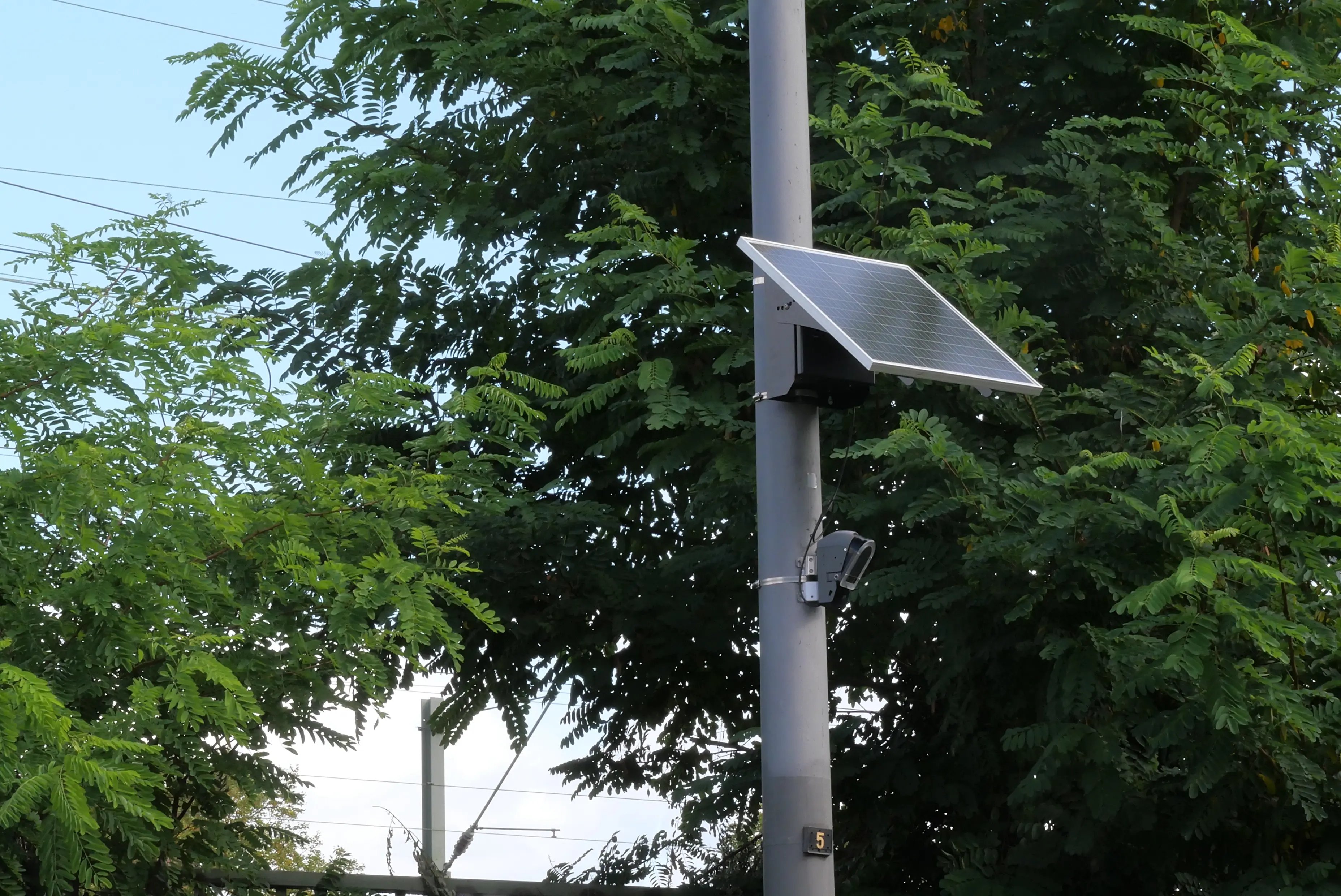 Não é necessária engenharia civil