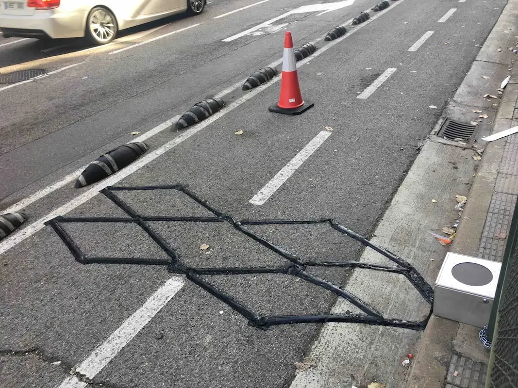 Descubra a direção dos ciclistas com o Easy-ZELT.